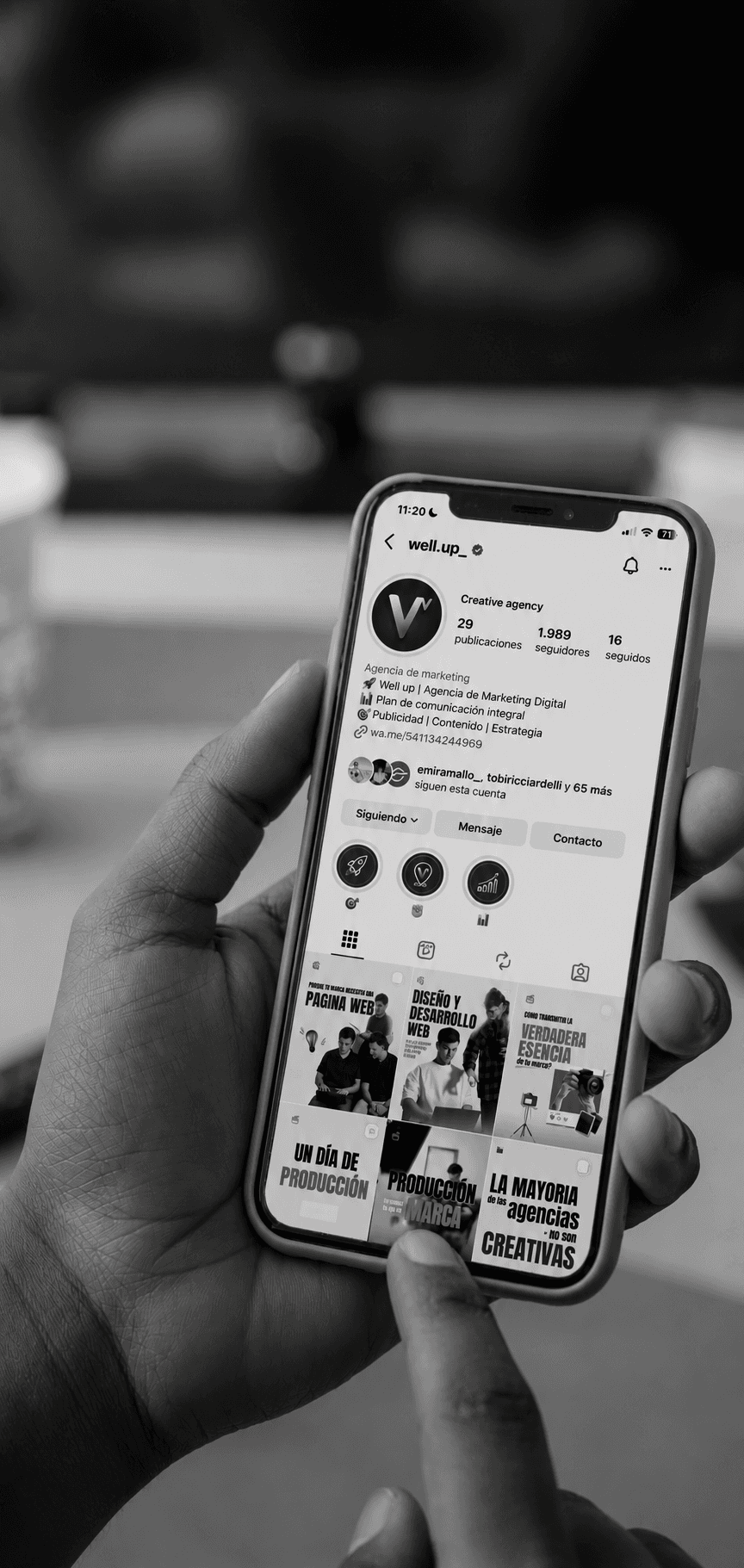 SOCIAL MEDIA