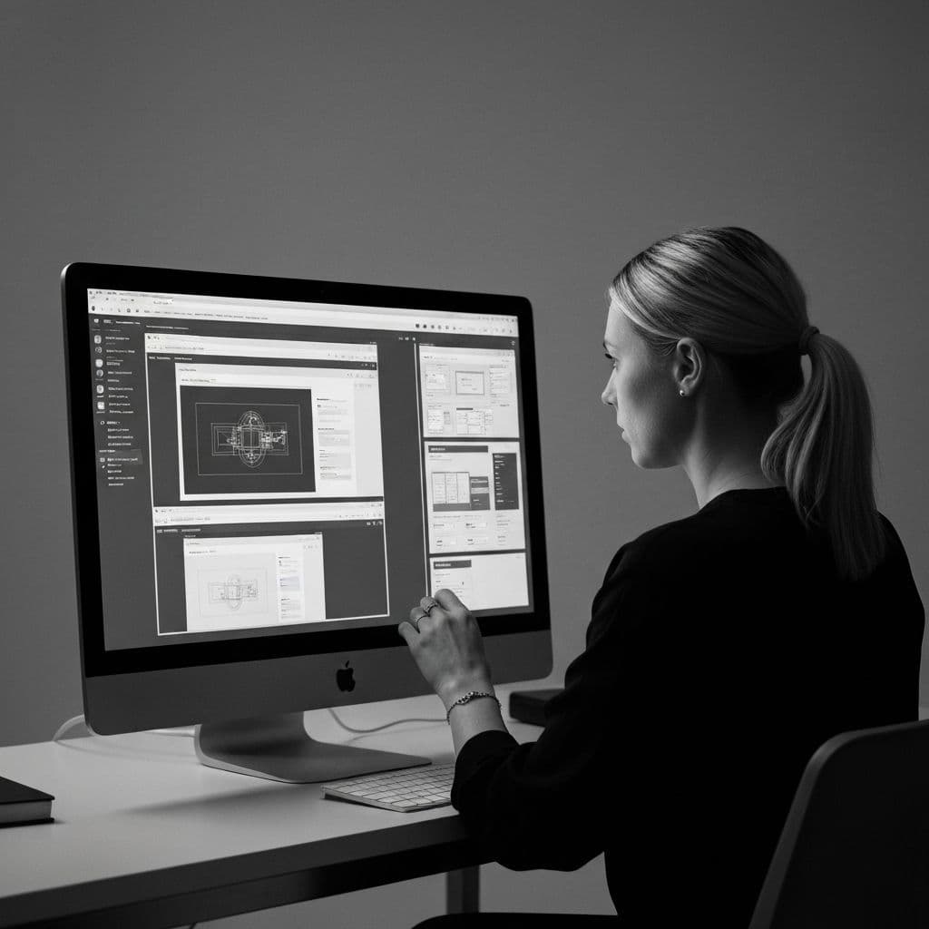 WEB & LANDING PAGES