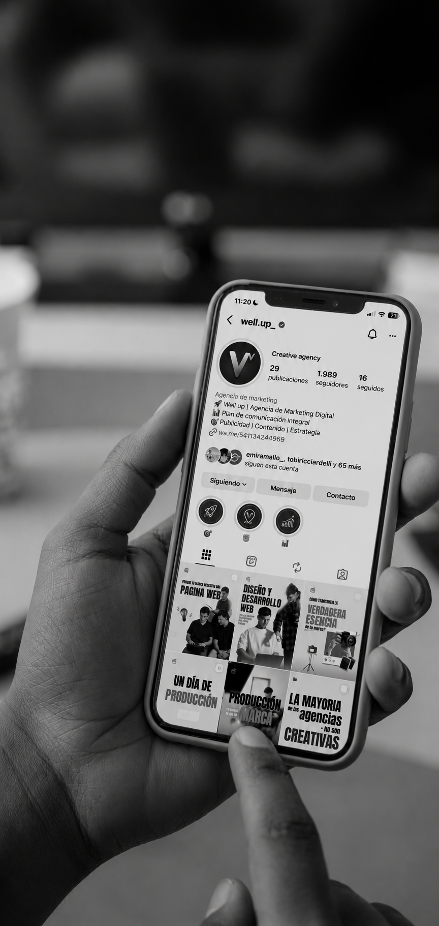 SOCIAL MEDIA